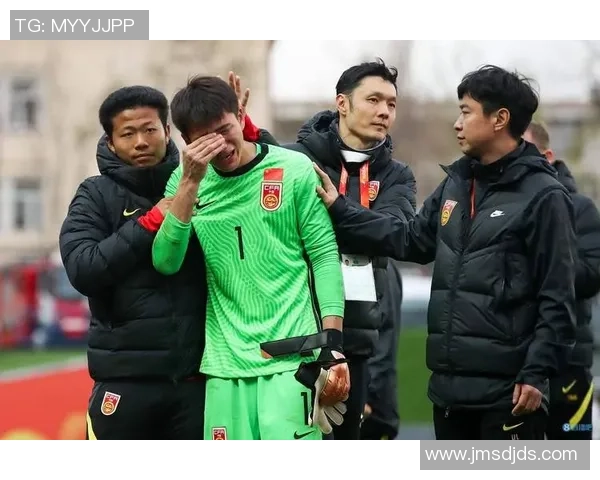 中国足球的希望之星如何引领国家队走向辉煌未来