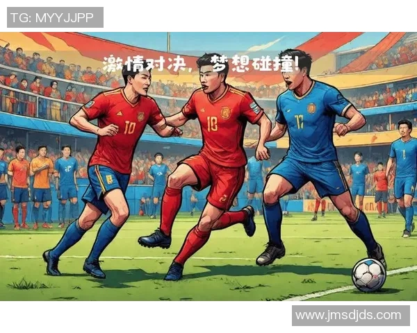 足球明星与卡通人物的奇妙碰撞探索他们的梦想与激情之旅